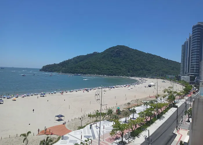 Apartamento Frente Ao Mar