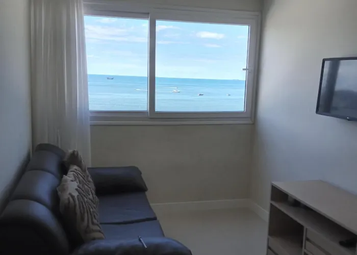 Apartamento Frente Ao Mar