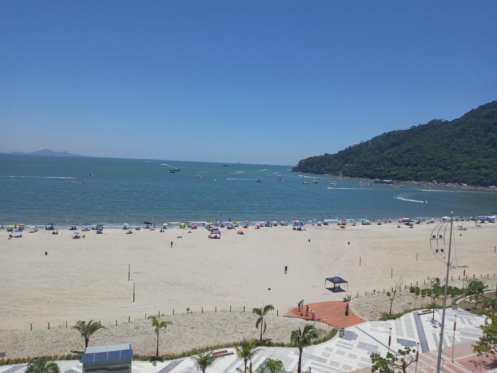 Apartamento Frente Ao Mar Balneário Camboriú